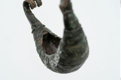 Foto von Bronzekahnfibel (NHMW-PRAE-025968)